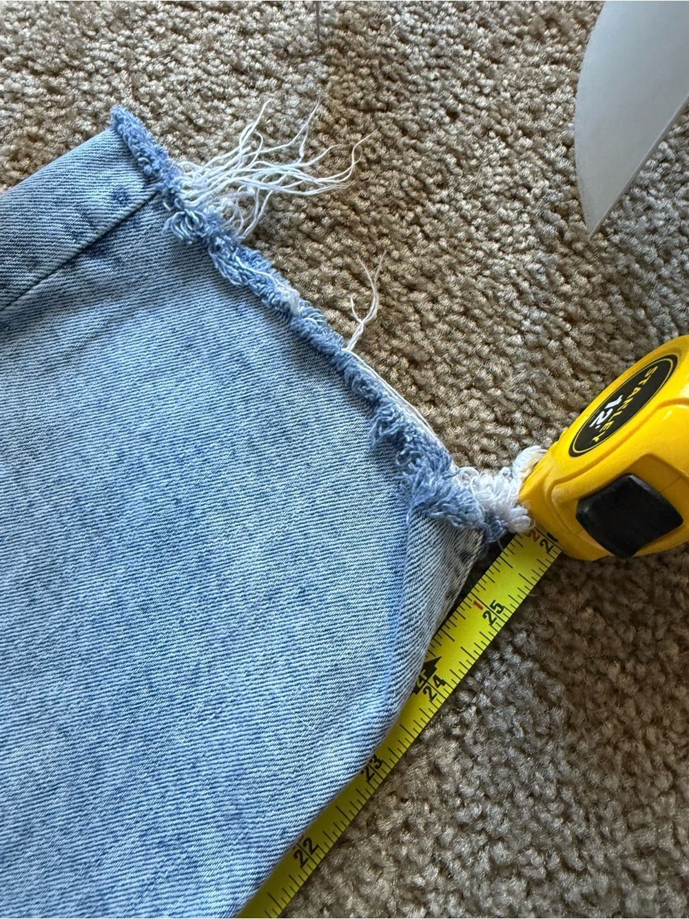 Women’s Old Navy Sky High Jeans 🩵 - Picture 6 of 7